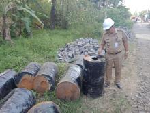 Batu Material Jalan Dihitung Cukup