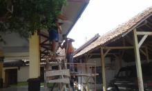 Polsek Perhentian Raja Amankan Pelaku Penganiayaan