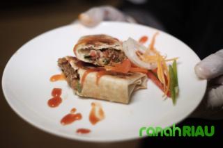 Grand Jatra Hotel Pekanbaru hadirkan buffet dinner dengan konsep baru