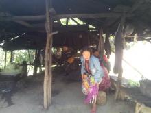 TMMD 104 Wilayah Pergencar Komsos Dengan Warga