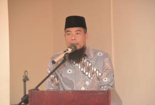 Sebanyak 416 Calon Jamaah Haji Tahun 2024, Bupati Bengkalis Buka Acara TPHD