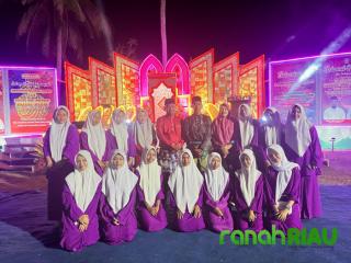 Wujudkan SDM Unggul dan Qurani, MTQ ke XVIII Tingkat Desa Senggoro Resmi Dibuka