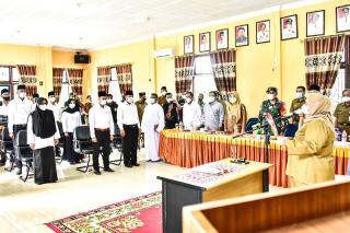 Bupati Bengkalis : Tampung dan Salurkan Aspirasi Masyarakat Dengan Baik