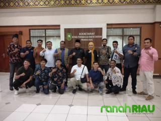Ketua DPRD Riau siap Kawal aspirasi masyarakat Pulau Mendol sampai ke Pusat