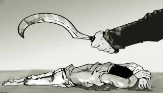 Oknum Keamanan Perusahaan Sawit Bacok Pelajar di Kampar