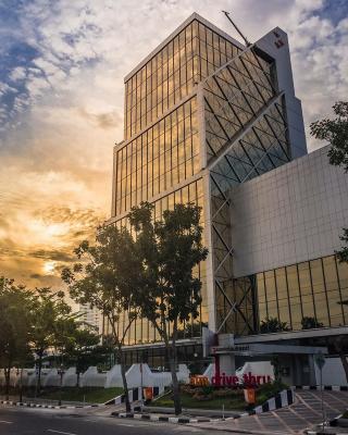 Alamak, terdakwa sebut semua Pinca BRK cicipi lezatnya Fee Asuransi kredit