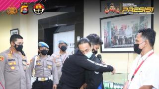 Pengakuan Polisi banting mahasiswa: Aksi Refleks  