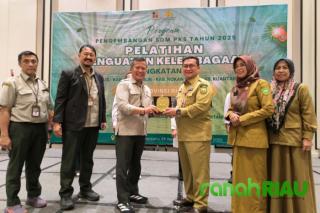 Transformasi Petani Sawit: BPDP-BBPMKP Latih Petani Kuansing jadi Pekebun Andal