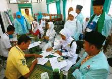 25 JCH Rohul Batal Berangkat Haji Tahun Ini