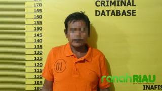 Kapolsek Bukit Batu Perintahkan Reskrim Tangkap Sobirin