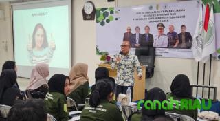 Ikatan Keluarga Kuantan Singingi bekali Mahasiswa Jabodetabek dengan Pelatihan Kepemimpinan