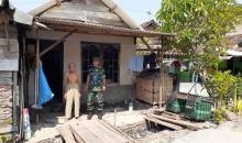 "Rumah Direhab, Seolah Dapat Rejeki Nomplok