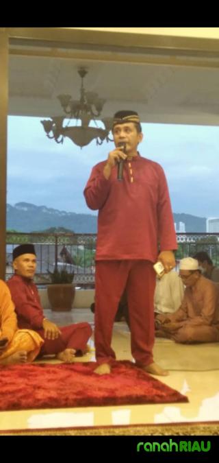 Pererat Silaturahmi keluarga Minang di perantauan, IKM DPLN Malaysia gelar Majelis Maulidurrasul