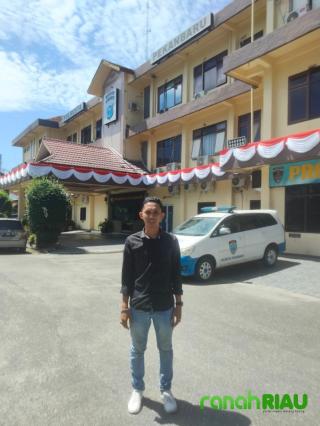 Penanganan kasus Dugaan Penganiayaan di Polresta Pekanbaru masih jalan Ditempat 