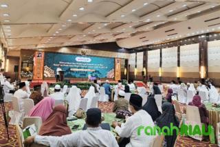 Bakal diberi Pembekalan dan Bimbingan Ibadah, 1810 Calon Jemaah Haji BRK siap Berangkat tahun ini