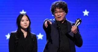 Curi Perhatian, ini sosok penerjemah Sutradara Parasite di Oscar