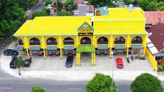 Sultan Resto tutup,beri contoh saat di terpa musibah wabah Corona 