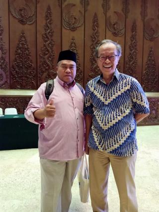 DR. Elviriadi: Riau perlukan Hutan tanah, Blok Rokan nantilah dulu