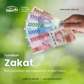 Raih kemuliaan dan keberkahan di akhir tahun