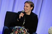 Lena Dunham akan Garap Film Pengungsi Suriah