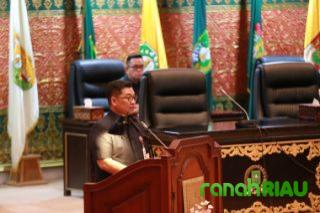 Pemprov Riau Perkuat Strategi Pembangunan, Pendidikan, Kesehatan dan Ketahanan Fiskal jadi Fokus