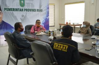 Wagubri : Sekecil Apapun Penyalahgunaan Narkoba Harus Dipantau