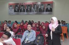 Anggota MPR Bentangkan Peran Bhinneka Tunggal Ika