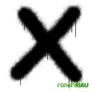Puisi tentang Hubungan: X, karya Setiabasa