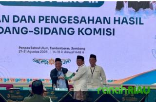 Muktamar ke-35 NU Putuskan Bitcoin Sah sebagai Aset, Tapi Haram Jadi Mata Uang