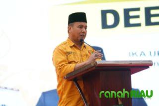 Deep Learning dan Digitalisasi: Dua Senjata Riau membangun Sekolah Masa Depan