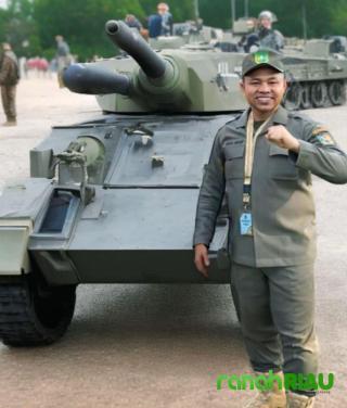 Jalani Retreat di hari kedua, Abdul Wahid dengarkan Paparan Mendagri dan Lemhannas 