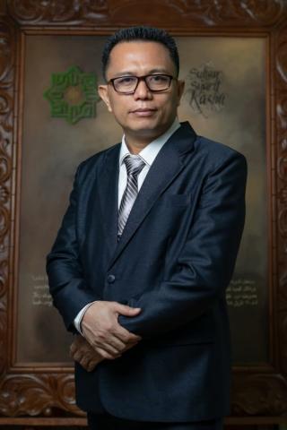 Rektor UIN Suska jadi tersangka dalam Kasus Penghinaan Ringan