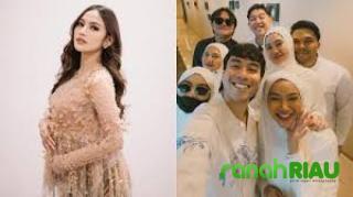 Mahalini dan Kerabat Berangkat Umroh Setelah Acara 7 Bulanan Kehamilan, Ini Tips Aman Umroh bagi Ibu