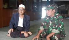 Minta Masukan Ke Toga Demi Sukses TMMD