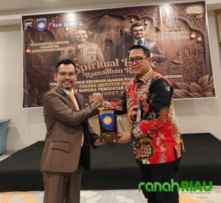 Gizi Hati: Kabidkeu Polda Jateng gelar Spiritual Detox