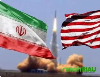 Trump Umumkan Gencatan Senjata, Iran Ingatkan Perang belum Usai