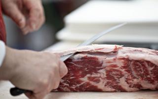 Anom Wicaksono : Jelang Idul Fitri, Pasokan Daging Aman