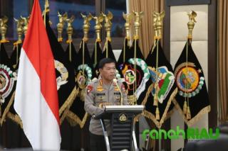 Diback Up TNI dan Tim Terbaik Polri, Kapolda Sulteng Berkantor di Poso Buru Kelompok MIT