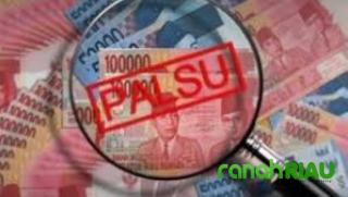 Kepala Perpus UIN Alauddin Makasar diduga bayar 3 juta untuk Benang Pengaman Upal