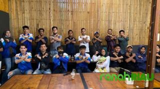 Terima Mandat Sebagai Ketua DPD XTC, Pebryan Optimis XTC bisa Menjadi Contoh Dikalangan Anak Muda