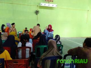 Program Pemeriksaan Katarak untuk Warga Desa Beringin Jaya