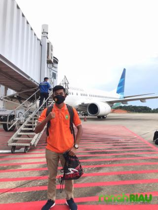 Atlit dan Pelatih Fokus PON XX PAPUA, Cabor Menanti Sosok Ketum KONI Riau Berikutnya