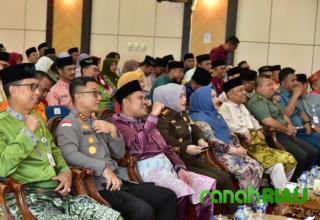 Ketua DPRD Bengkalis Hadiri Pidato Kenegaraan Presiden RI