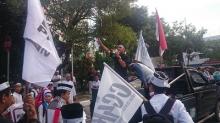 Bukti Solidaritas kepada Muslim Rohingnya, Ribuan Massa tumpah ruah di Jalan