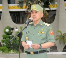 Plt Gubri Tak Puas Terhadap BRK