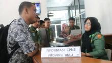 Pemprov Riau Ajukan 2.000 Formasi CPNS 2016 ke Pusat