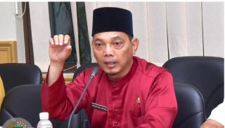 Rapat Finalisasi Persiapan Pelantikan Anggota DPRD Priode 2019-2024