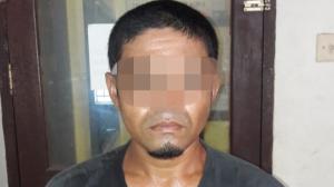 Bukannya Nambal Ban, Pria Ini Malah Jual Shabu, Ya Keciduk Deh