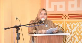 Dapat Predikat Kemendagri, Bupati Bengkalis Apresiasi Atas Capaian Disdukcapil