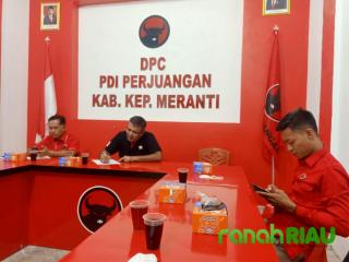 PDIP kesalkan Bupati Adil terkait ketidakhadiran Meranti di Ajang MTQ Provinsi di Rokan Hilir